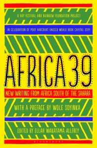 Cover_Africa 39